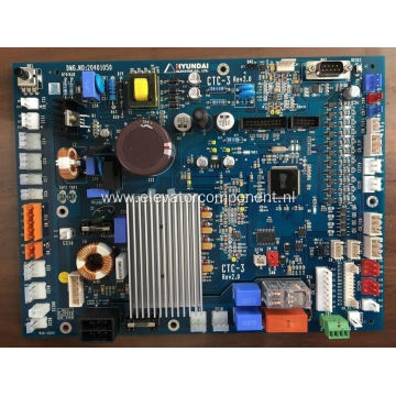 Hyundai Elevator CTC-3 Board 20401050